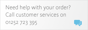 call customer services on 01252 723 395