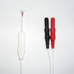 Child(small) Thermocouple Flow Sensor / Safety DIN Connectors