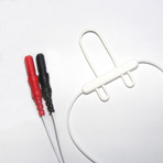Thermocouple Flow Sensor - Adult / Safety DIN Connectors