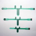 Disposable Flow Sensors - Medium (20/ Pack) / Safety DIN Connectors
