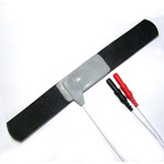 Piezo Limb Movement Sensor / Safety DIN Connectors
