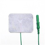 35x45mm Adhesive Ground Electrode,  Box of 80