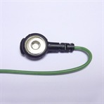 150cm Snap Connector Cable with TP connector. Green. Each