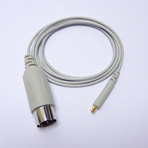 Concentric EMG needle Holder. Re-usable