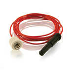 Corkscrew Electrode, Single Use, TP connector. Pack24