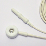 Bio-Potential Electrode. TP connector