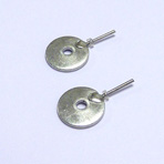 E19 Spare Electrode Disc, Pack of 10