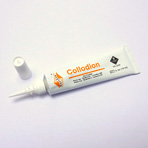 Mavidon Collodion 15ml Tube. Sealed Bag of 15 tubes