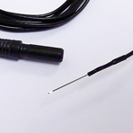13mm Disposable Subdermal Needle, 24/Pack