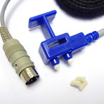 Bi-Polar Stimulating Surface Electrode 10mm, DIN