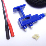Bi-Polar Stimulating Surface Electrode 10mm, TP