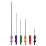 Disposable Monopolar Needle, 76cm cable 0.35mm Diameter