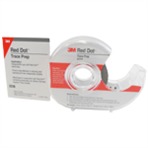 3M Red Dot Trace Prep Tape