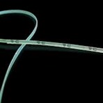 Platinum D-Wave electrode - 3 contacts   - TP connector
