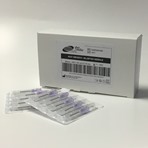 Blunted needles, B&D 16G x 18mm blunt, square grind