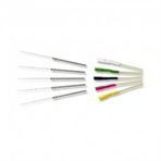 12mm Disposable Subdermal Needle, 1mm Connector. Pack 25